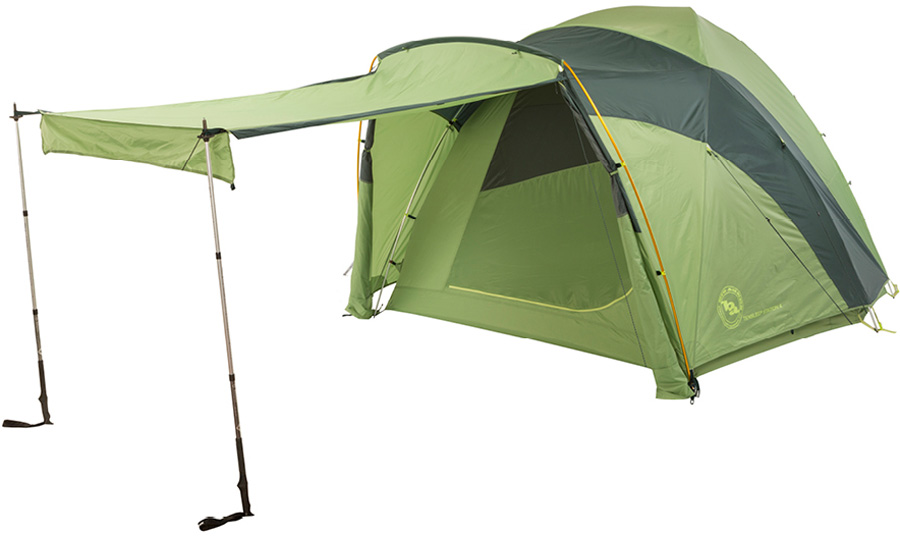 Big Agnes Tensleep Station 4 Lightweight Car Camping Tent