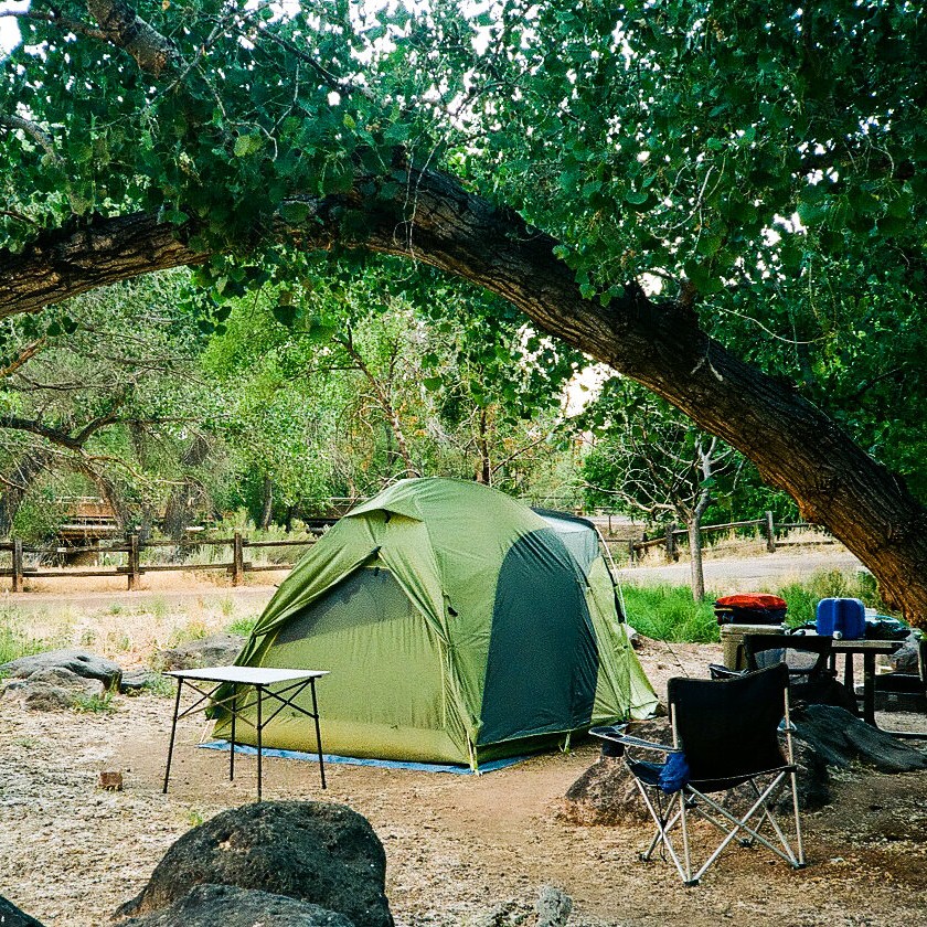 Big Agnes Tensleep Station 4 Lightweight Car Camping Tent