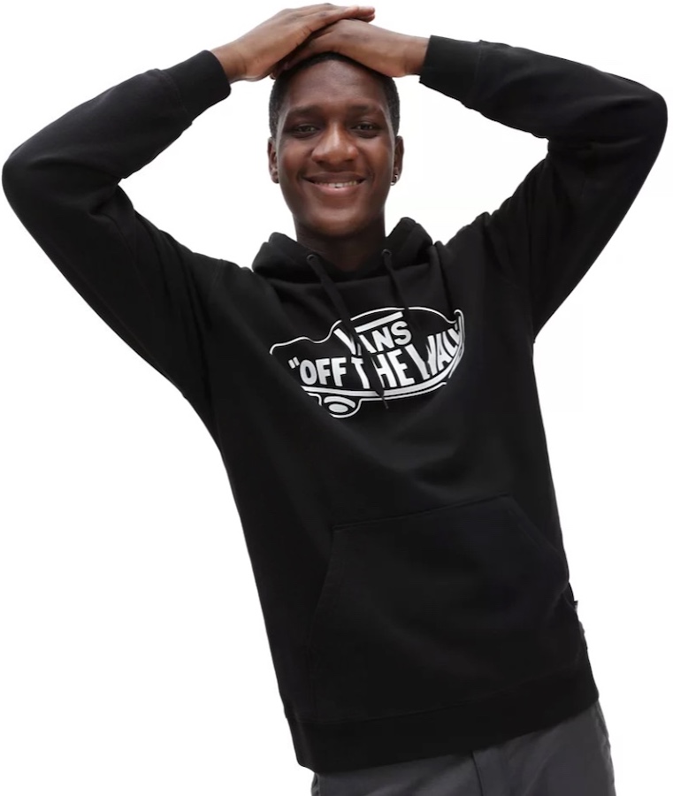 Vans Off The Wall PO II Men's Pullover Hoodie