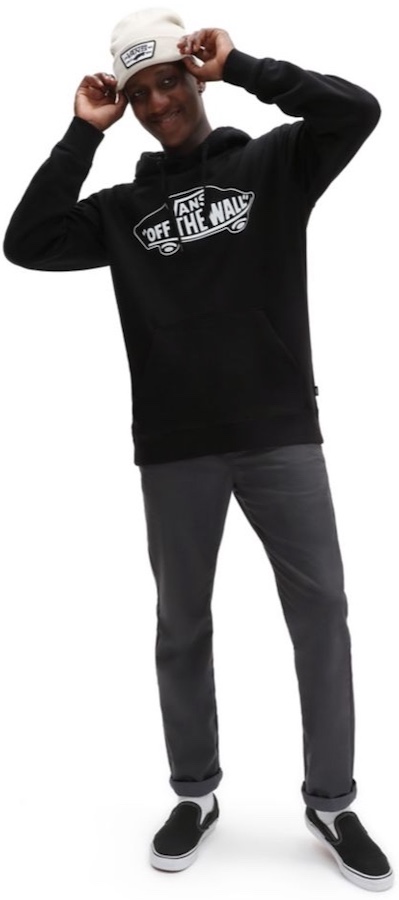 Vans Off The Wall PO II Men's Pullover Hoodie