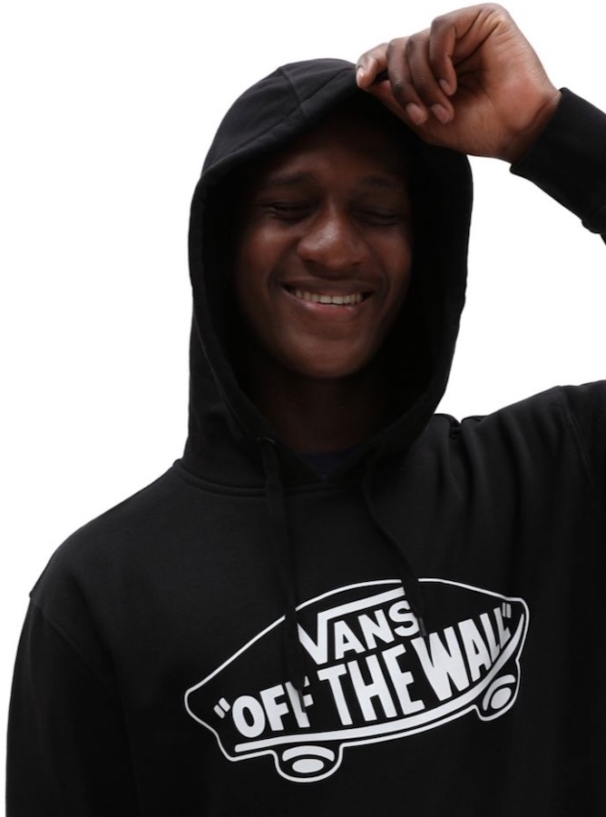 Vans Off The Wall PO II Men's Pullover Hoodie