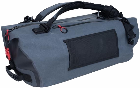 Red Waterproof Swimming Kit Bag