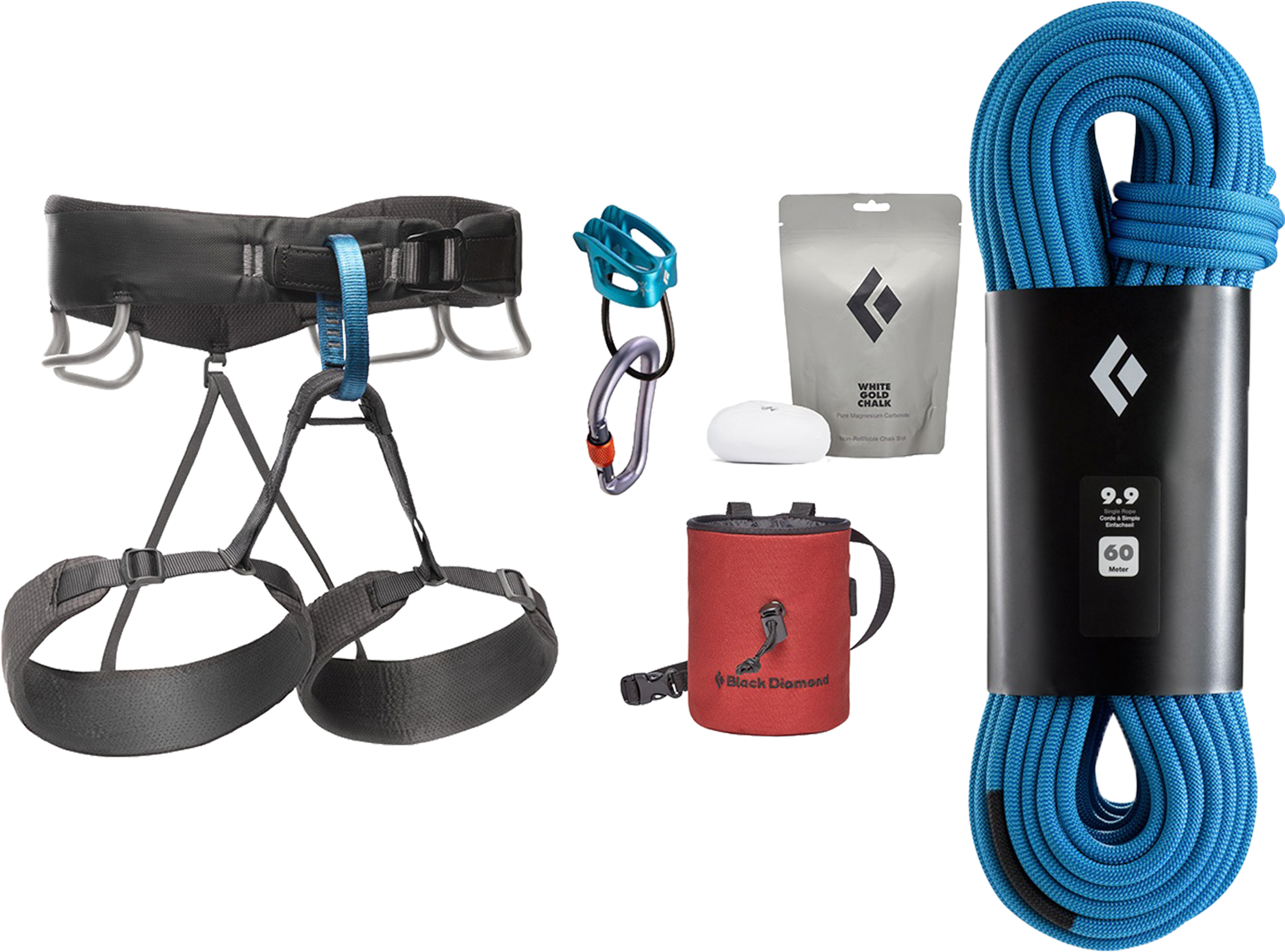 Black Diamond Bundle Sport Package