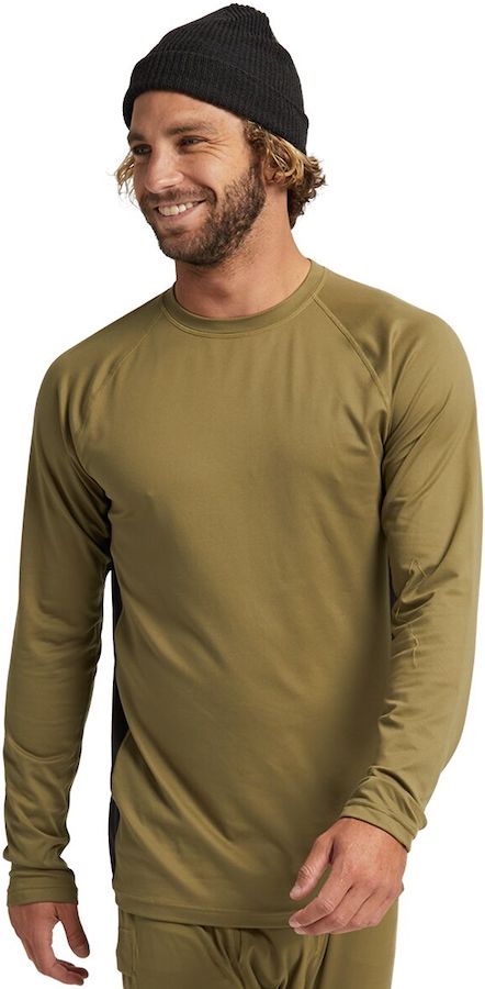 Burton Midweight X Crew Long Sleeve Thermal Top