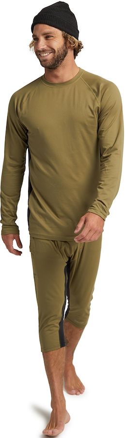 Burton Midweight X Crew Long Sleeve Thermal Top
