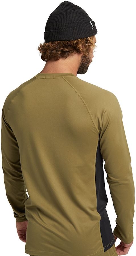 Burton Midweight X Crew Long Sleeve Thermal Top