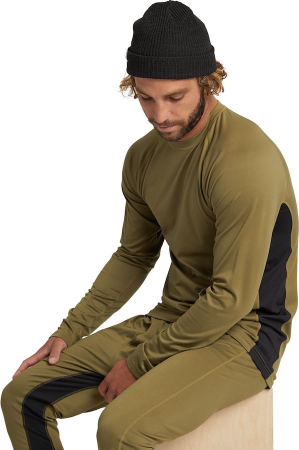 Burton Midweight X Crew Long Sleeve Thermal Top