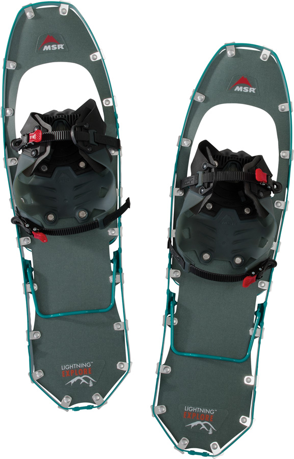 MSR Women’s Lightning Explore Backcountry Snowshoes