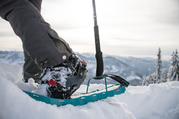 MSR Women’s Lightning Explore Backcountry Snowshoes