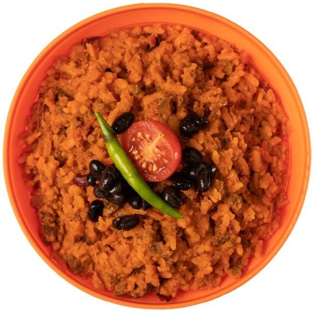 Expedition Foods Chilli Con Carne + Rice Camping & Hiking Meal