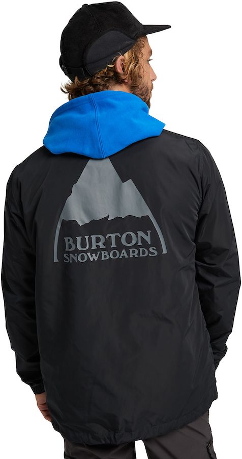 Burton Coaches Men's Ski/Snowboard Jacket
