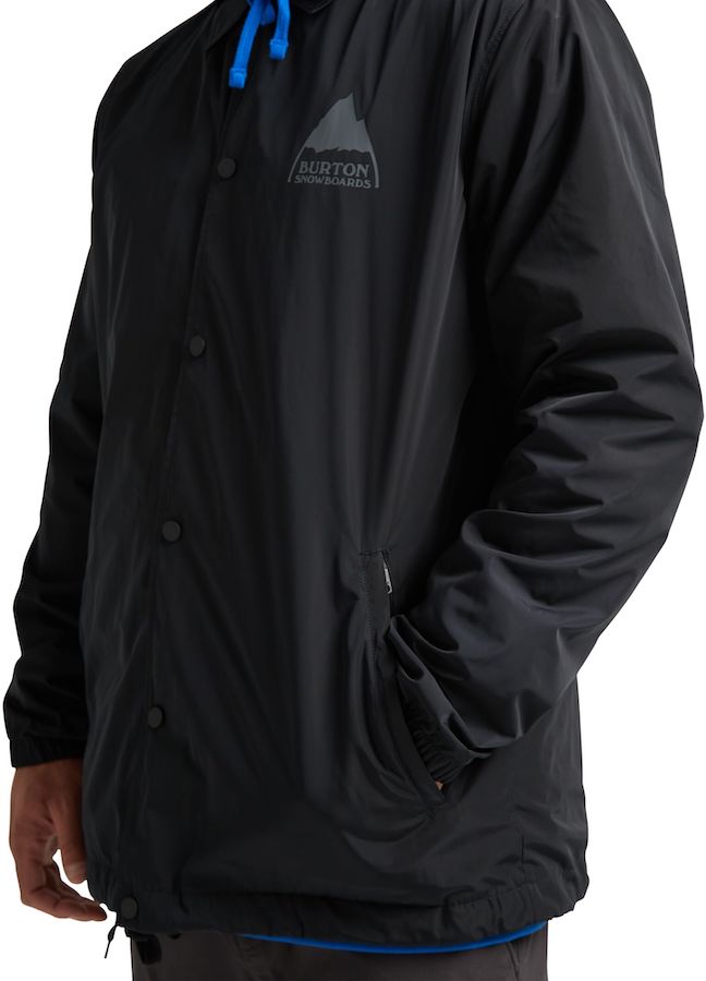 Burton Coaches Jackets | Absolute-Snow