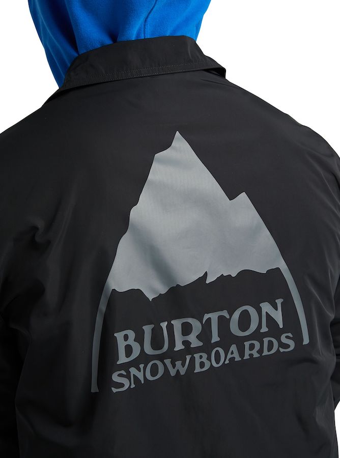 Burton Coaches Men's Ski/Snowboard Jacket