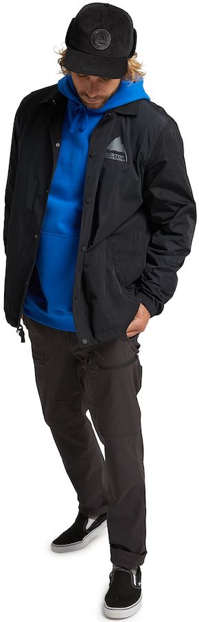 Burton Coaches Men's Ski/Snowboard Jacket