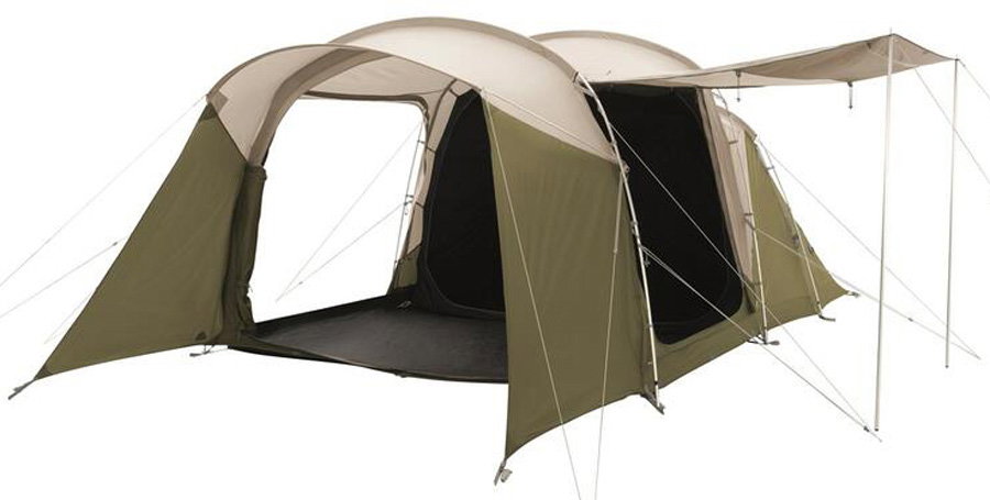 Robens Wolf Moon 4 XP Family Camping Tent