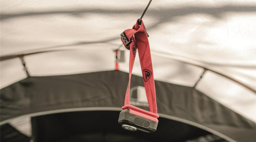 Robens Wolf Moon 4 XP Family Camping Tent