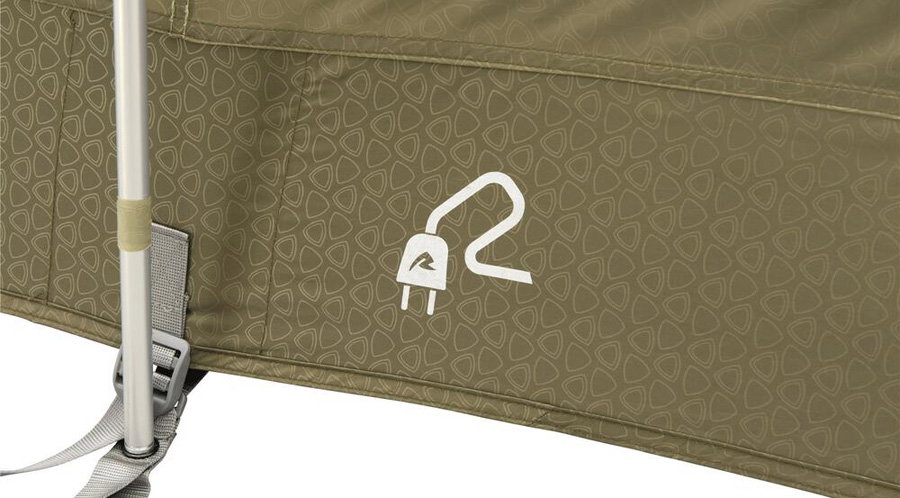 Robens Wolf Moon 4 XP Family Camping Tent
