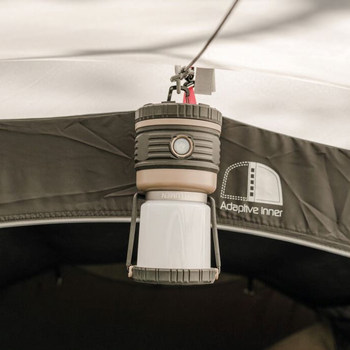 Robens Wolf Moon 5 XP Family Camping Tent