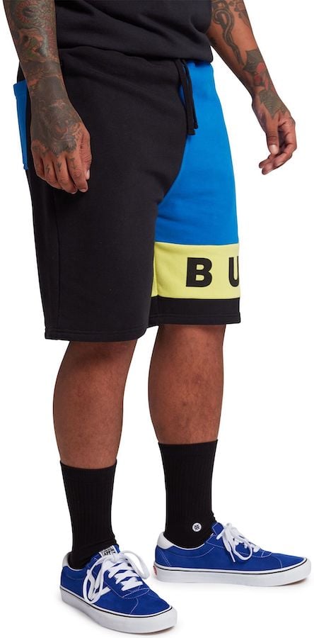 Burton Lowball Men's Casual Fleece Shorts