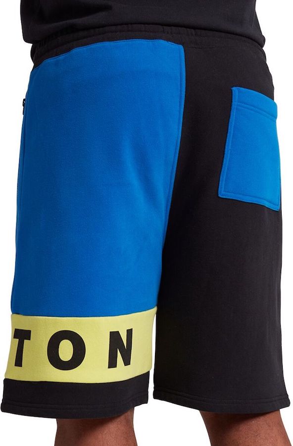 Burton Lowball Men's Casual Fleece Shorts