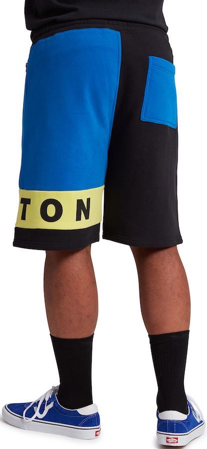 Burton Lowball Men's Casual Fleece Shorts