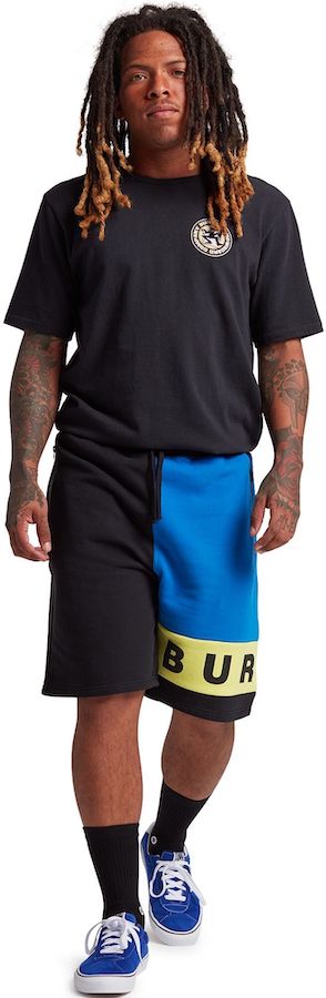 Burton Lowball Men's Casual Fleece Shorts