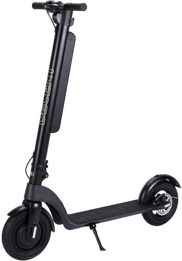 Decent One Max Folding Electric Scooter