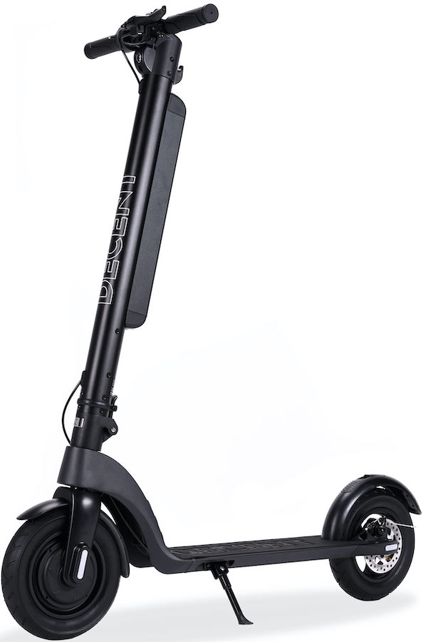 Decent One Max Folding Electric Scooter