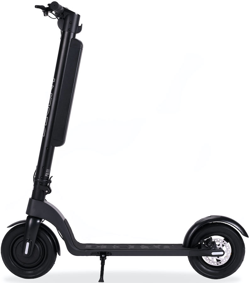 Decent One Max Folding Electric Scooter