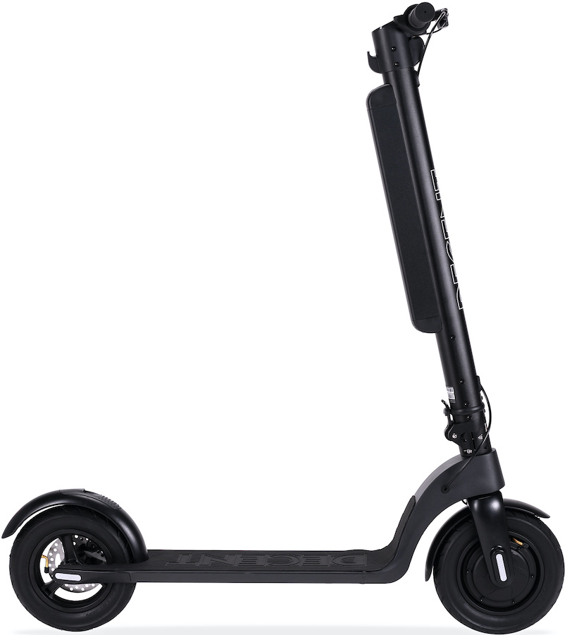 Decent One Max Folding Electric Scooter