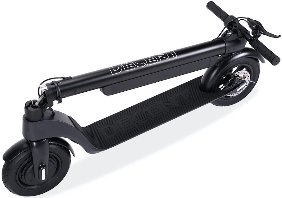 Decent One Max Folding Electric Scooter