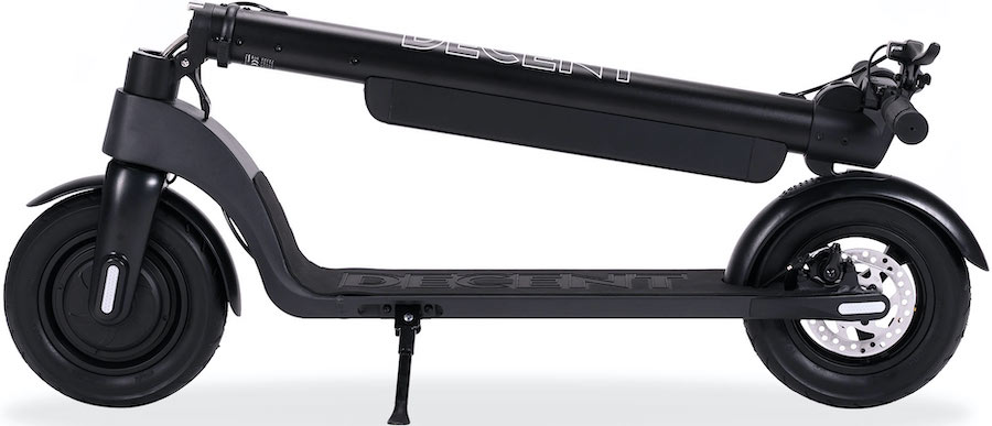 Decent One Max Folding Electric Scooter
