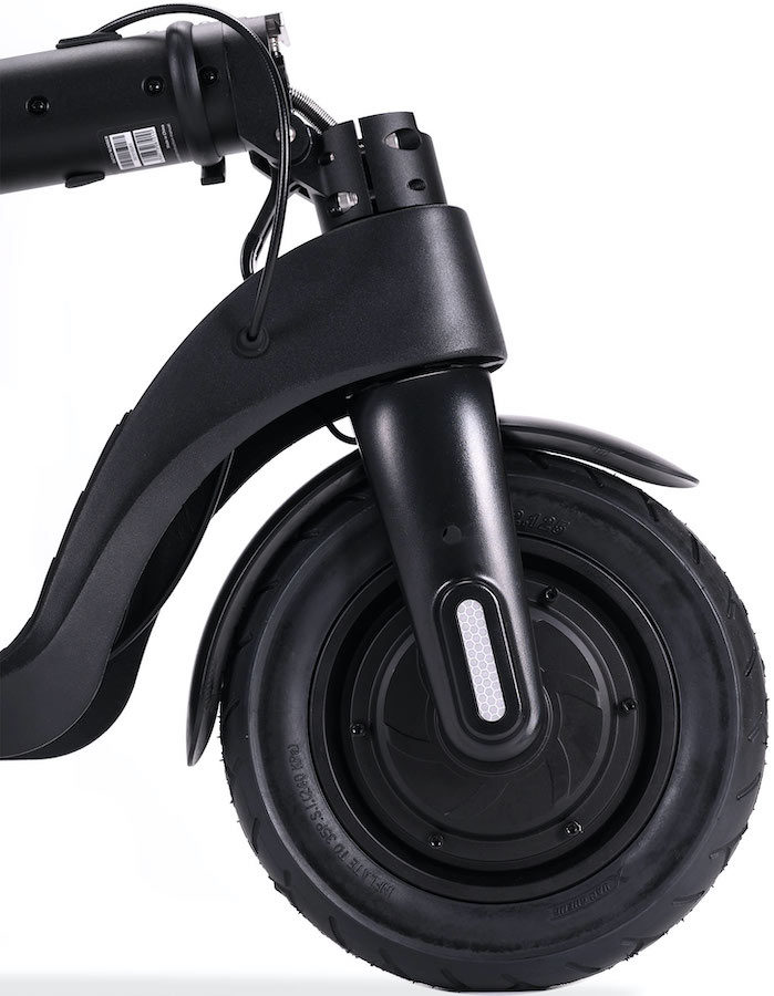 Decent One Max Folding Electric Scooter