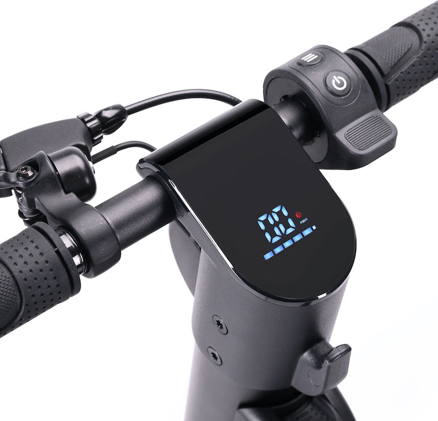 Decent One Max Folding Electric Scooter