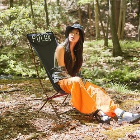 Poler Stowaway Chair Camping Furniture | Absolute-Snow