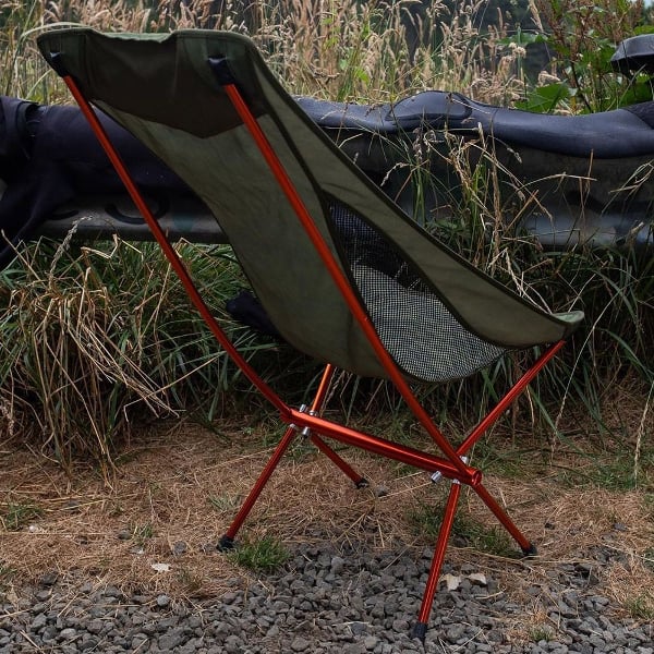 POLER ポーラー STOWAWAY CHAIR Stowaway Chair – Poler