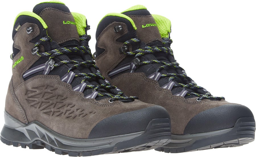 Lowa Explorer Mid Gore-Tex Hiking Boots