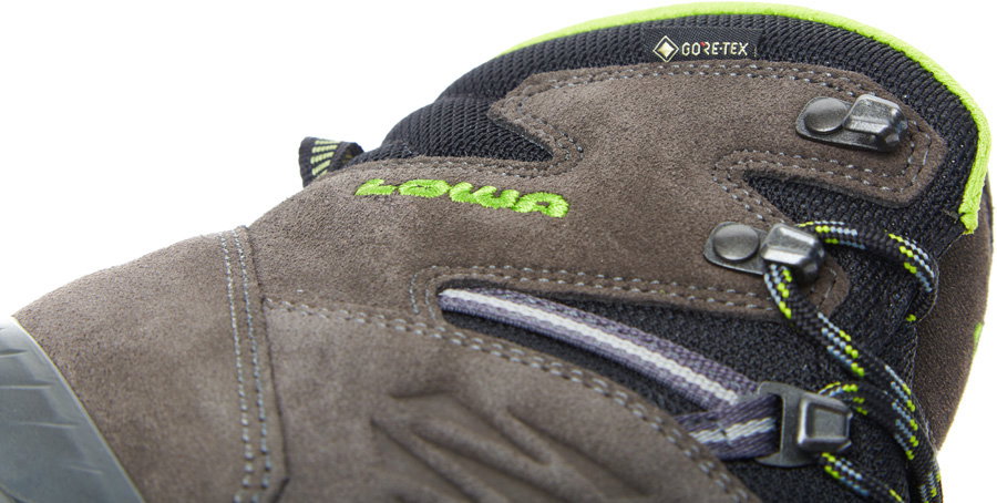 Lowa Explorer Mid Gore-Tex Hiking Boots