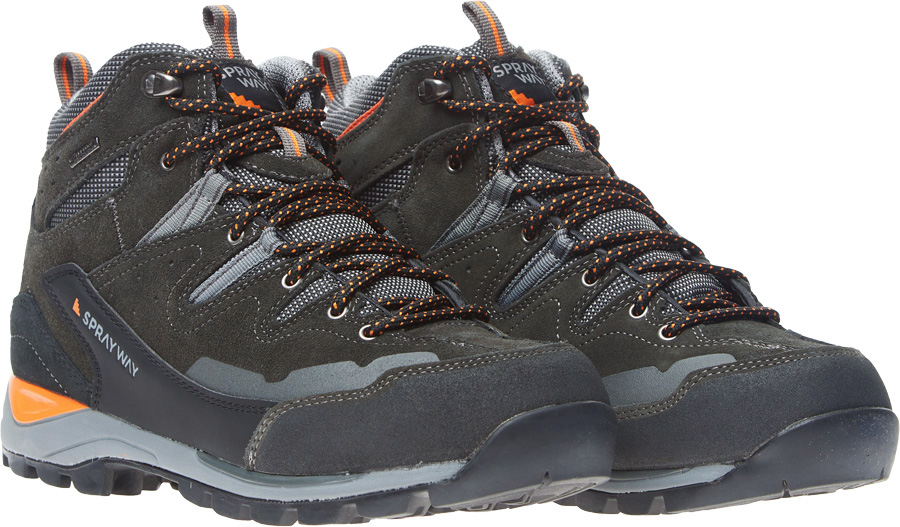 Sprayway Oxna Mid HydroDry Hiking Boots