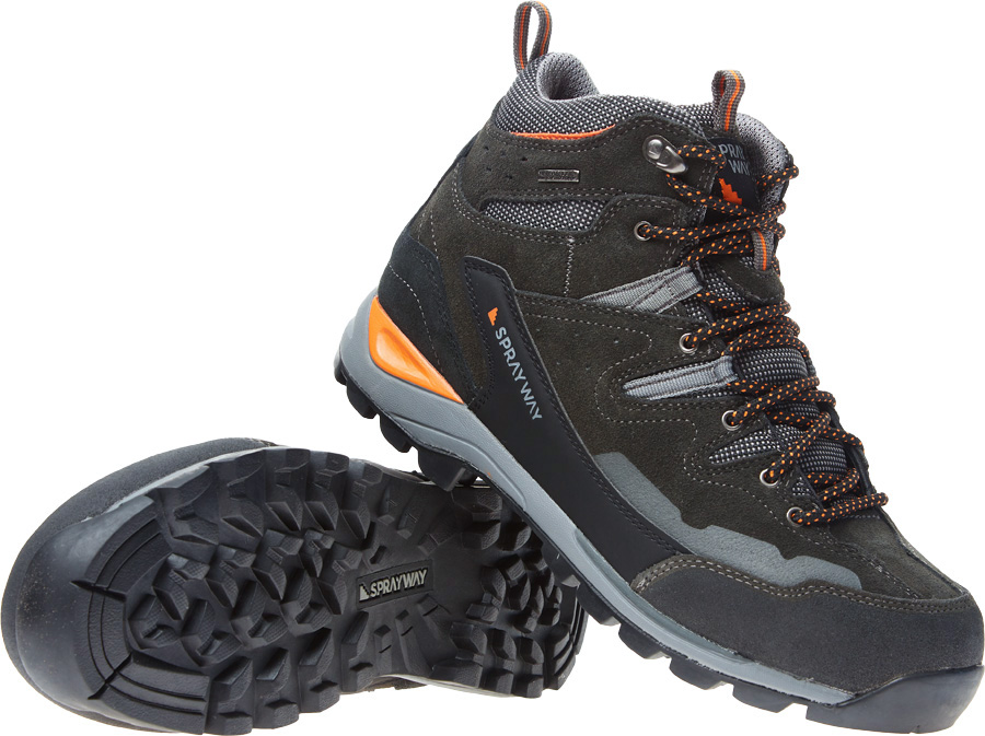 Sprayway Oxna Mid HydroDry Hiking Boots