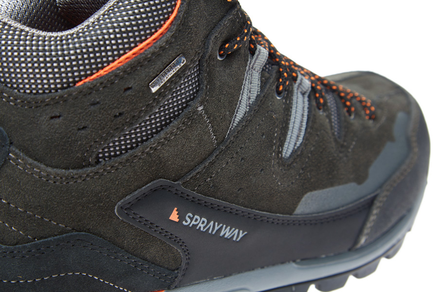 Sprayway Oxna Mid HydroDry Hiking Boots