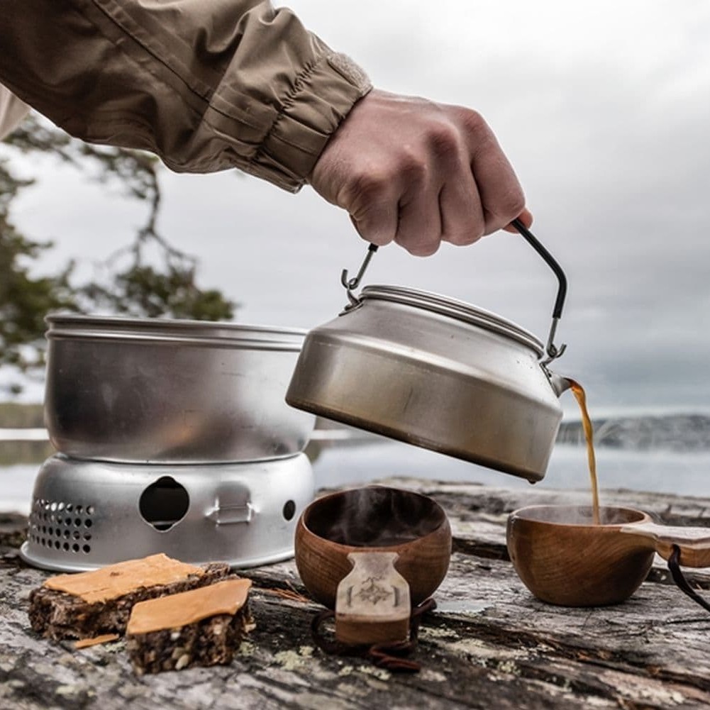 Trangia 27-2 UL Compact Stove System