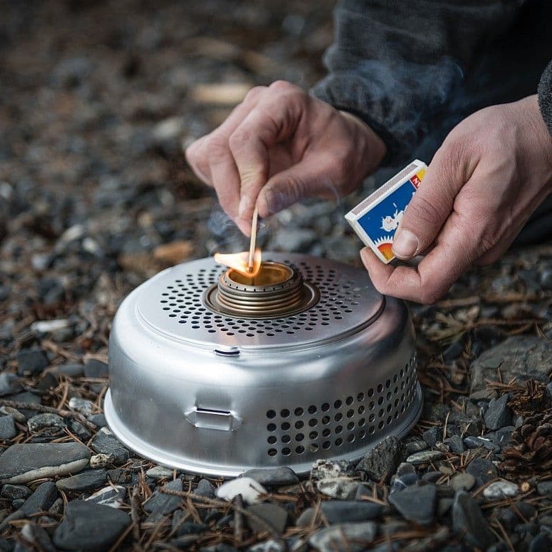 Trangia 27-2 UL Compact Stove System