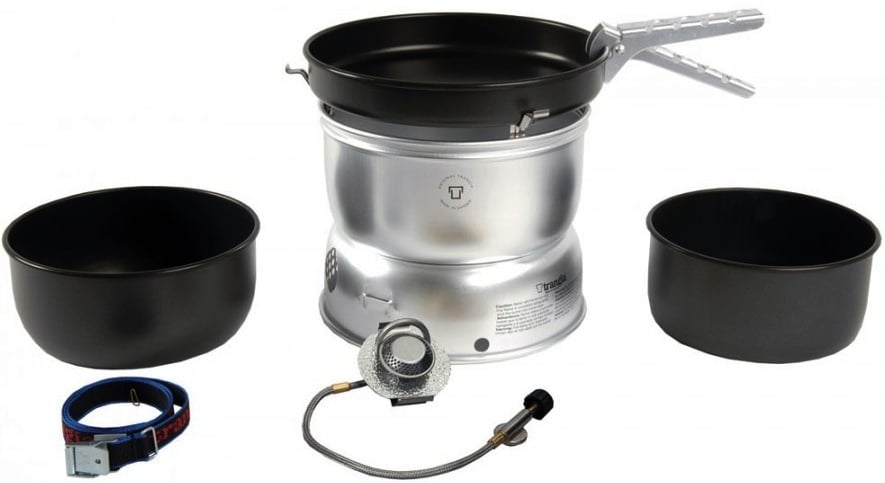 Trangia 25-5 GB Camping Stove & Non-Stick Cookware