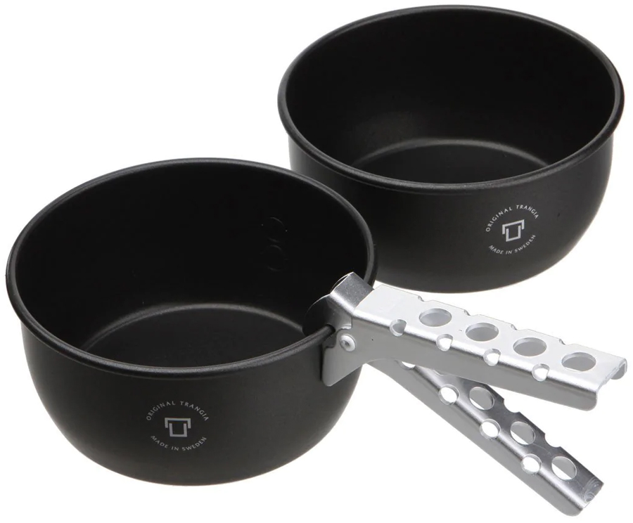 Trangia 25-5 GB Camping Stove & Non-Stick Cookware