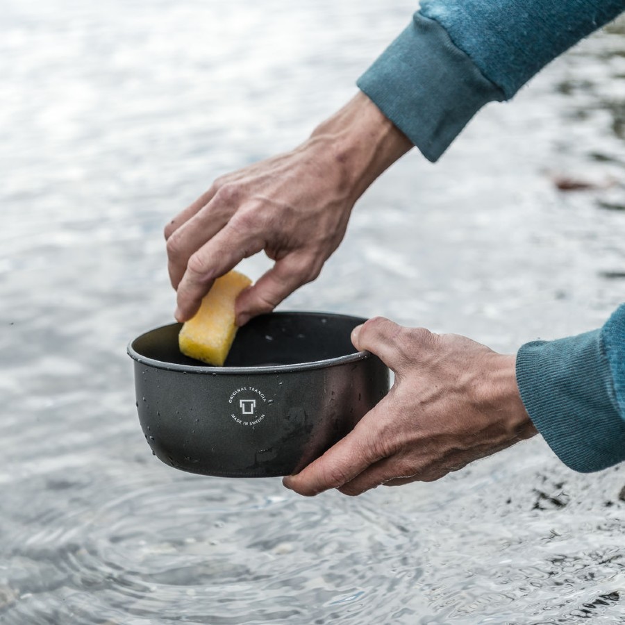 Trangia 25-5 GB Camping Stove & Non-Stick Cookware