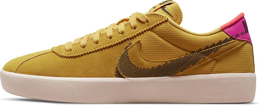 Nike SB Bruin React T Skate Shoes