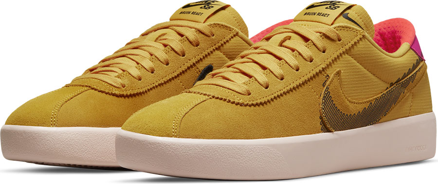 Nike SB Bruin React T Skate Shoes