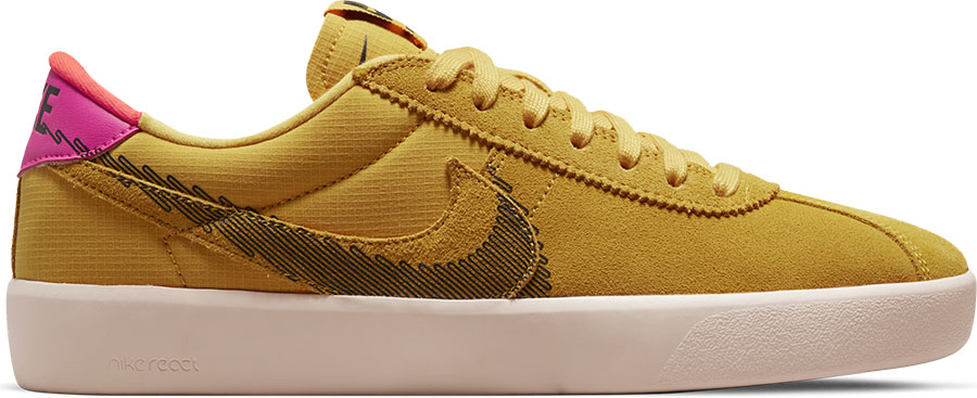 Nike SB Bruin React T Skate Shoes