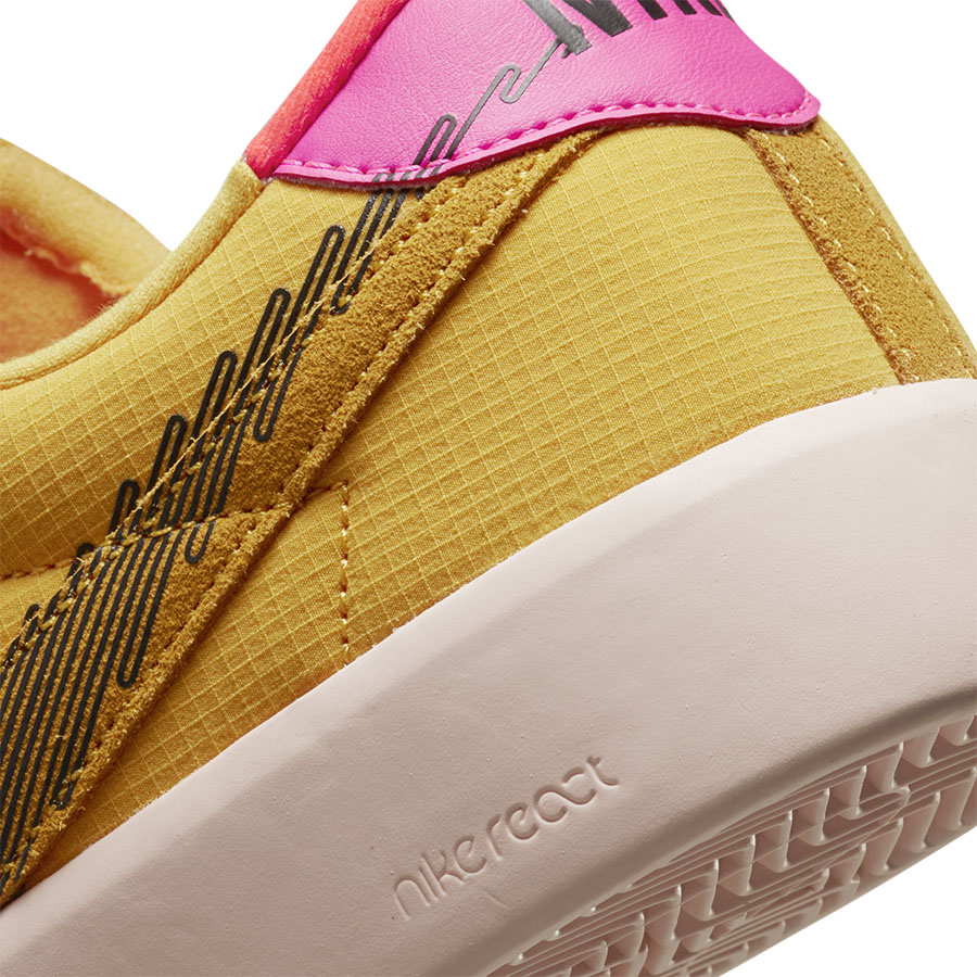 Nike SB Bruin React T Skate Shoes